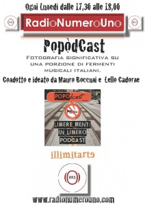 Popòdcast RadionumeroUno