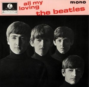 Al My Loving, EP 1963